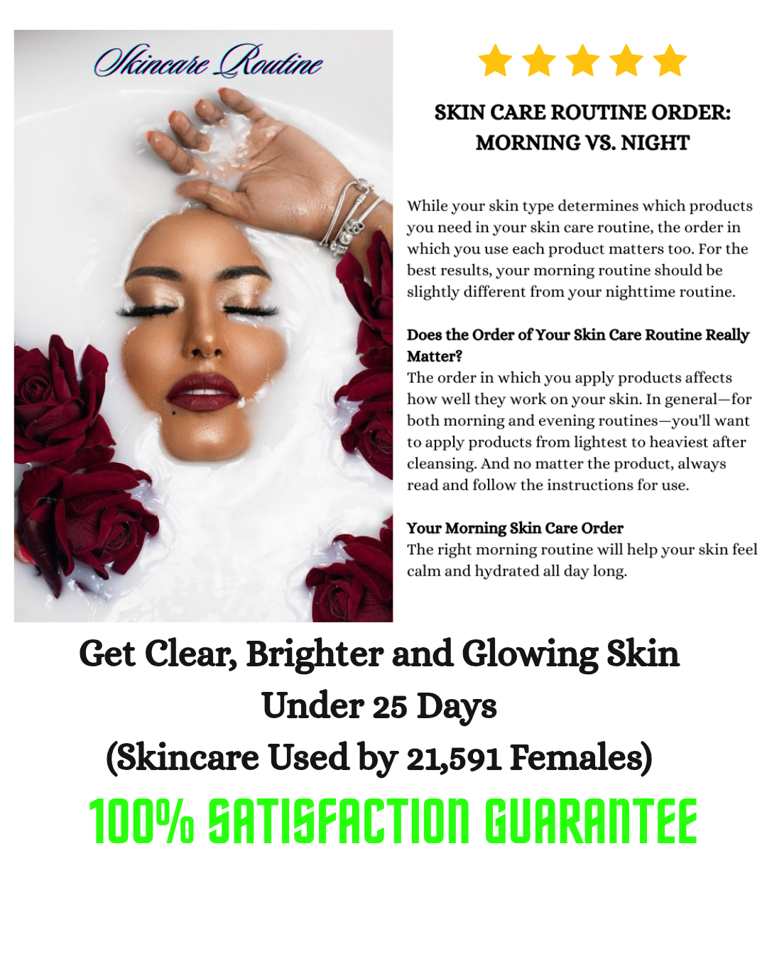 Normal Skin - Routine (Ebook)