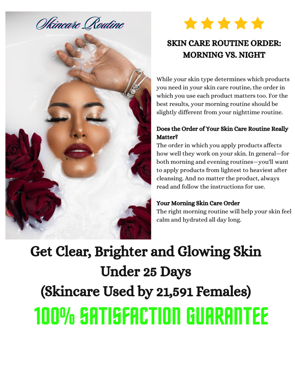 Normal Skin - Routine (Ebook)