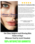 Combination Skin - Routine (Ebook)