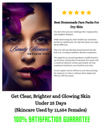 Dry Skin - Routine (Ebook)